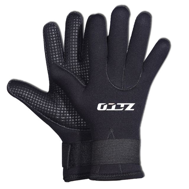 5mm Warm Anti-Scratch Anti-Slip Wear-Resistant Snorkeling