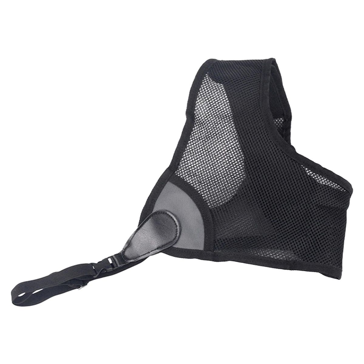Archery Chest Guard Archery Chest Protector Black