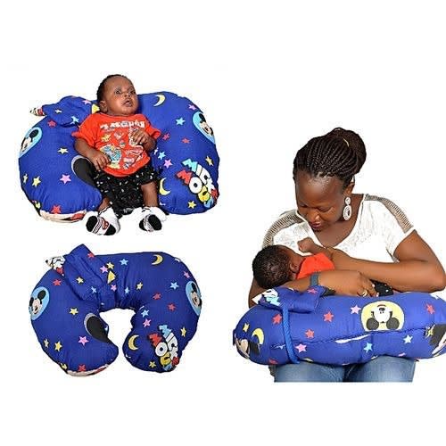 Nursing Pillow For Breast Feeding Mothers