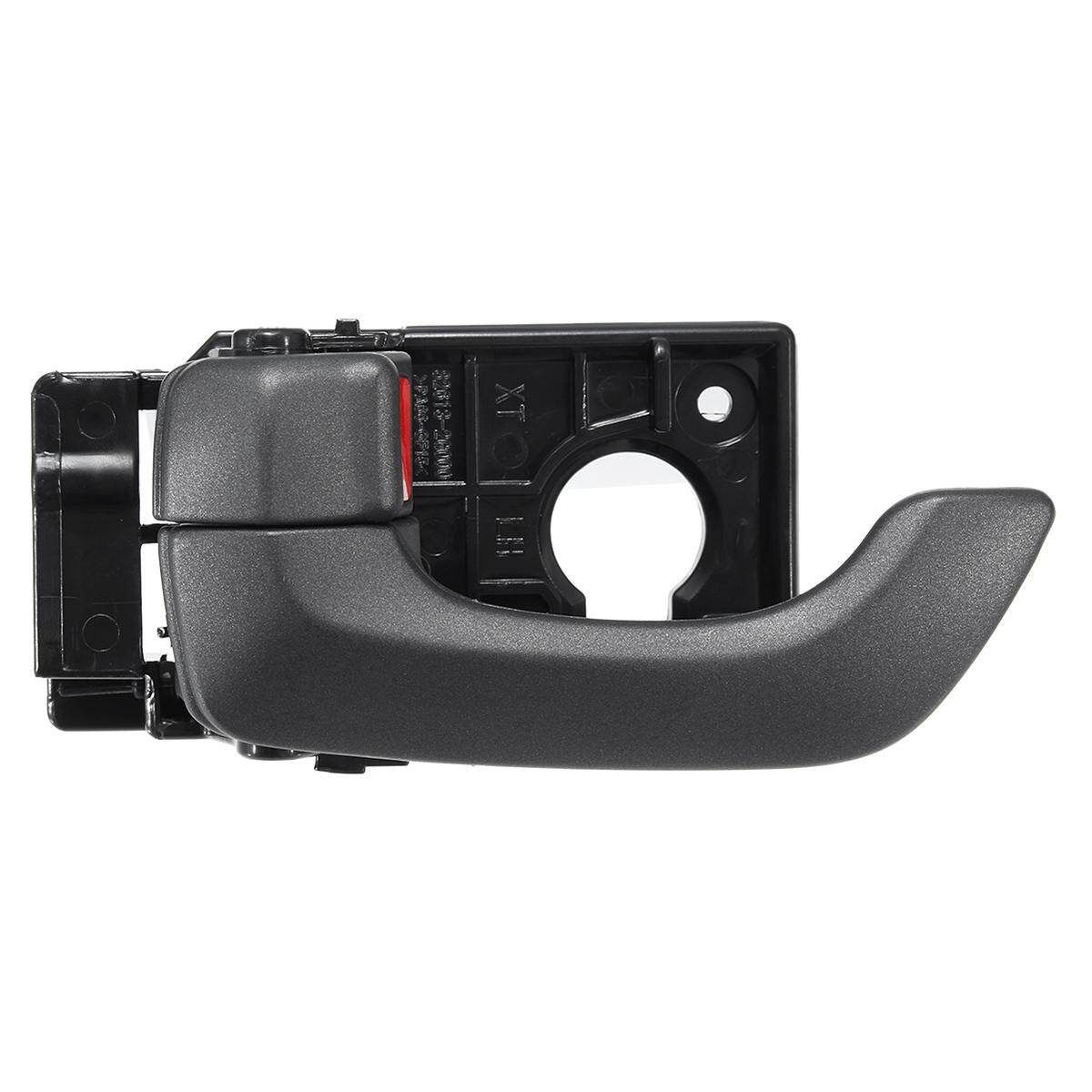 New Front Left Inside Car Door Handle Driver Side For KIA Optima 2006-2010 Matt Black Matt Black