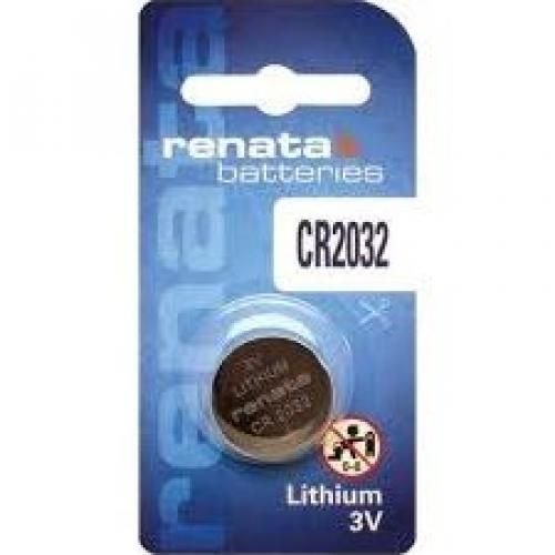 Cr 2032 3Volts Lithium Cell Battery