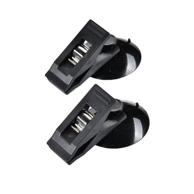Ar Interior Window  Lip Plasti R For Sunshade  Urtain Towel Ti Ket-black