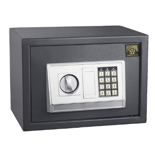 Safe Box 25et With Digital Security Keypad Lock
