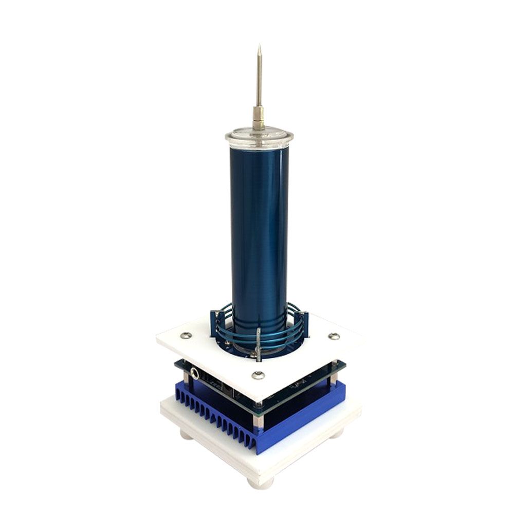 Multifunctional Electronics Audio Music Tesla Coil Module