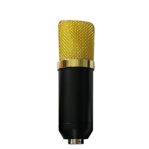 TB C-800A Professional Studio Broadcasting Recording Set Condenser Microphone Black