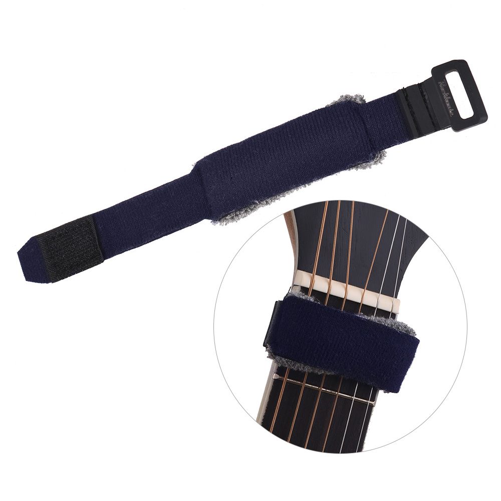 Guitar Fret Wraps Strings Mute Muter Fretboard Muting Wraps