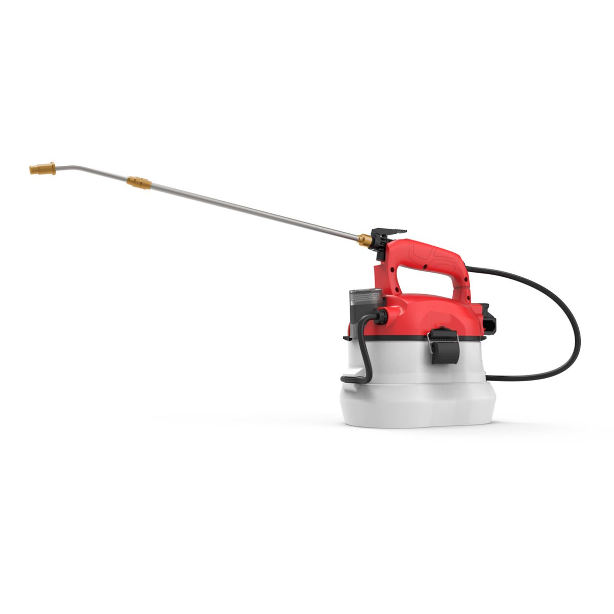 Long Handle Knapsack Sprayer Electric Portable Household