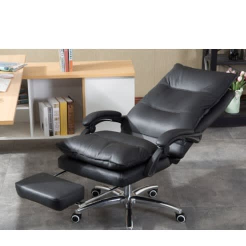 Executive Recline Chair With Foot Rest