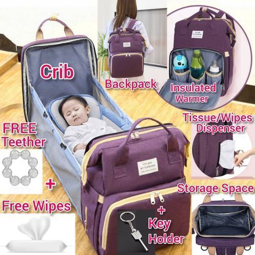 Comfortable Babybed/crib/cot
