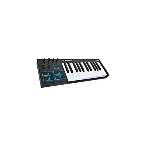 V25 25-Key USB MIDI Keyboard Controller