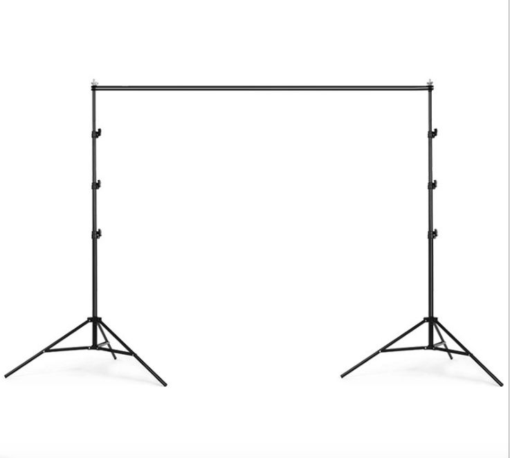 Studio Background/Backdrop Frame/Stand