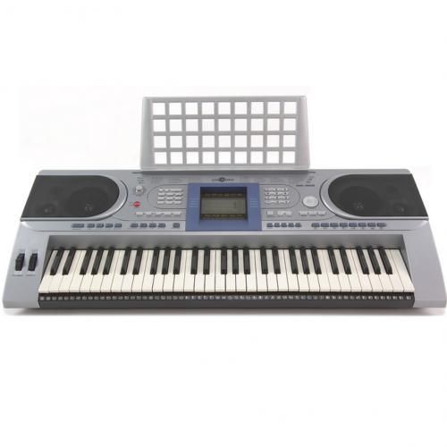 Professional 61 Keys Keyboard With Adaptor