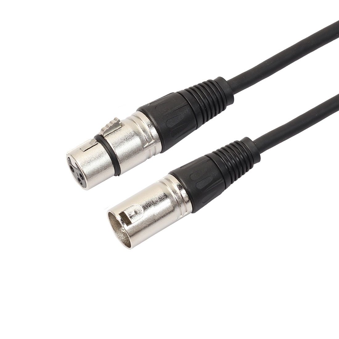3m 3-Pin XLR Male To XLR Female Microphone Cable