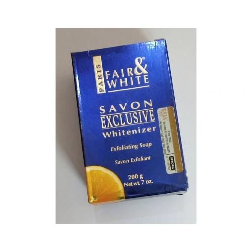 Exclusive Exfoliating Soap With Pure Vitamin 