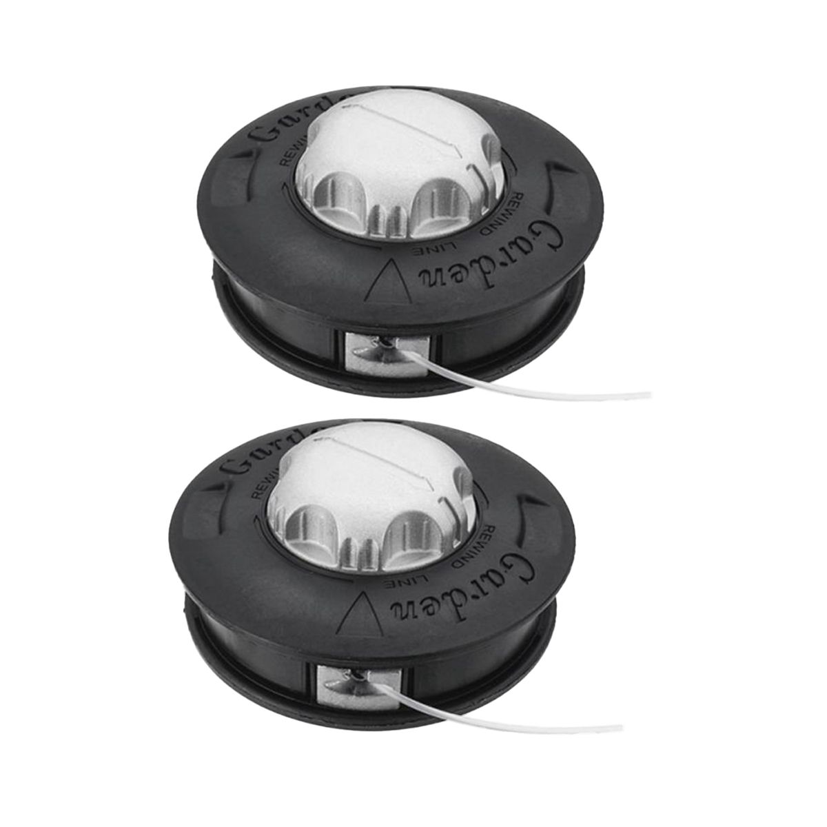 Universal Aluminum Mowing Head Lawn Mower Accessories