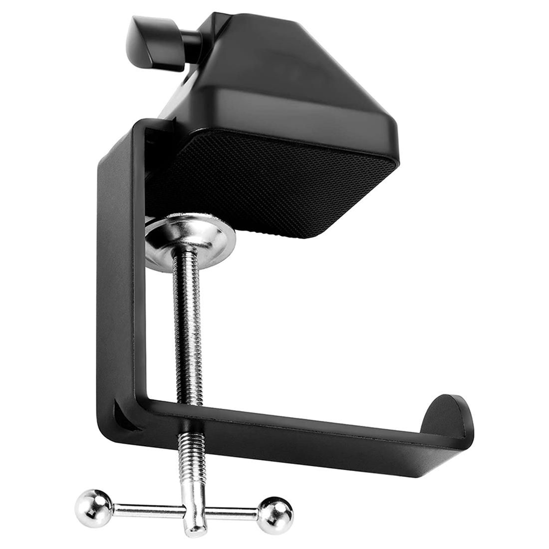 Heavy-Duty Table Mount Clamp, C Mounting