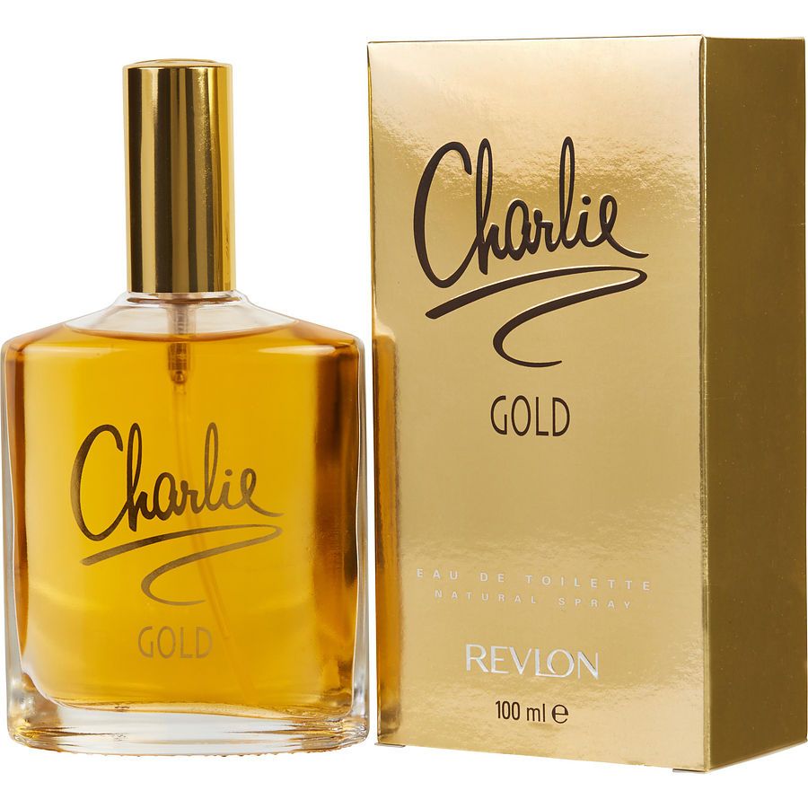 Charlie Gold EDT For Her
