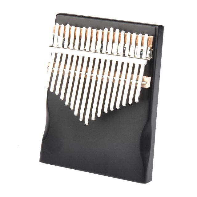 Wooden Thumb Piano Sticker Sheet