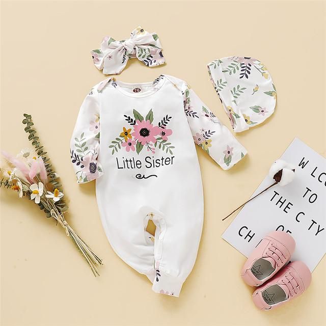 Baby Boys' Bodysuit Children's Boys' Clothing Set