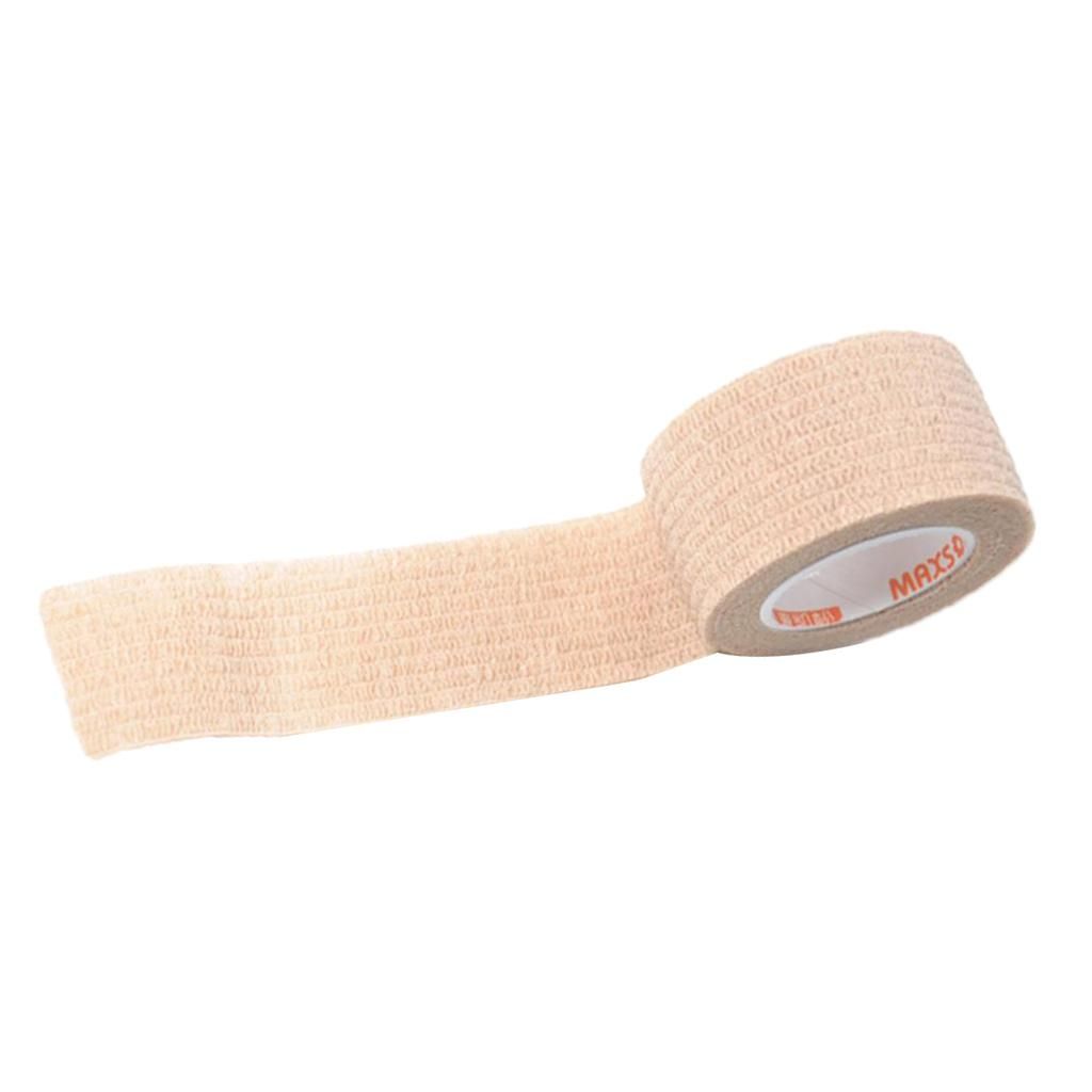 Self Adhesive Elastic Wrist Finger Bandage Tape Sports First  Skin
