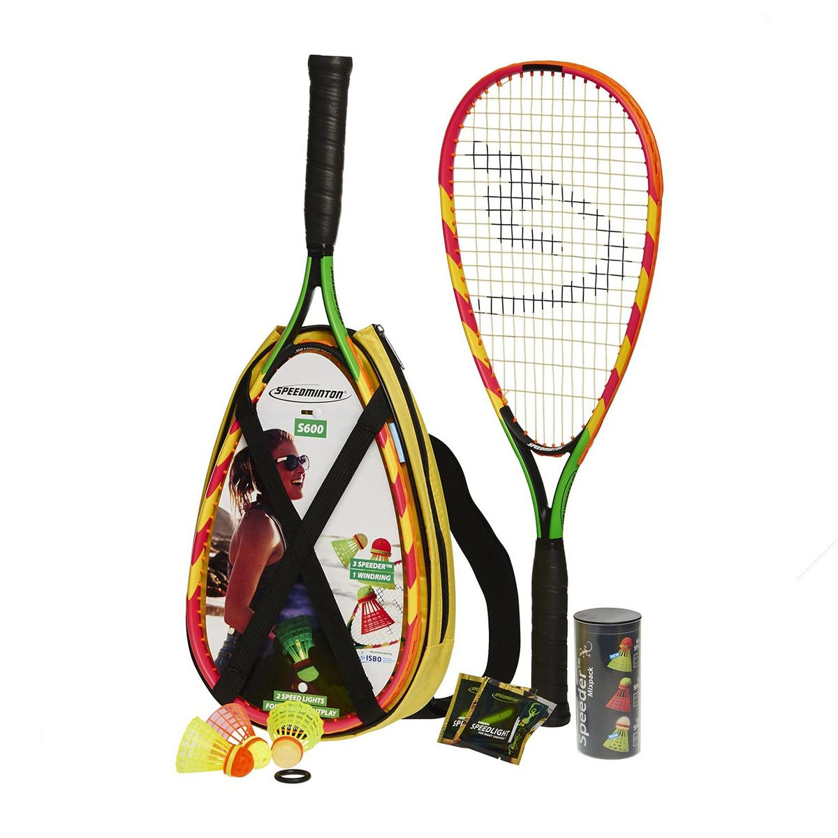 S600 Set Original Speed ​​Badminton Crossminton Starter Set