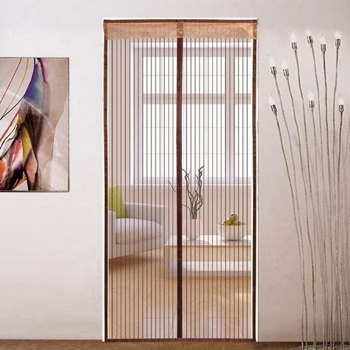 Anti-Mosquito Hands-Free Magnetic Door Curtain