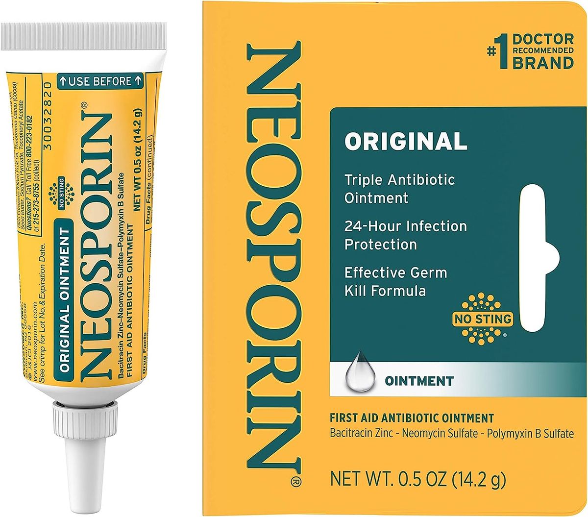 Pain Relief Dual Action Topical Ointment 14.2g 0.5oz