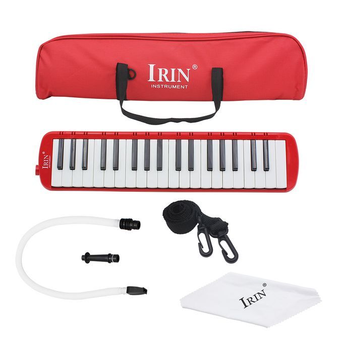 37 Piano Keys Melodica Pianica Musical Instrument With-37 Keys