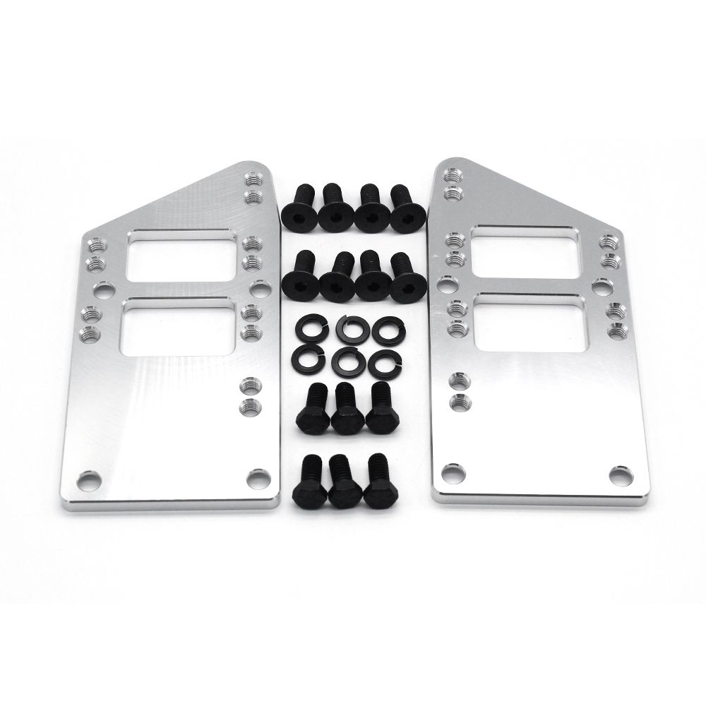 LS Engine Mounts Billet Aluminum LS Swap Kit LS Conversion