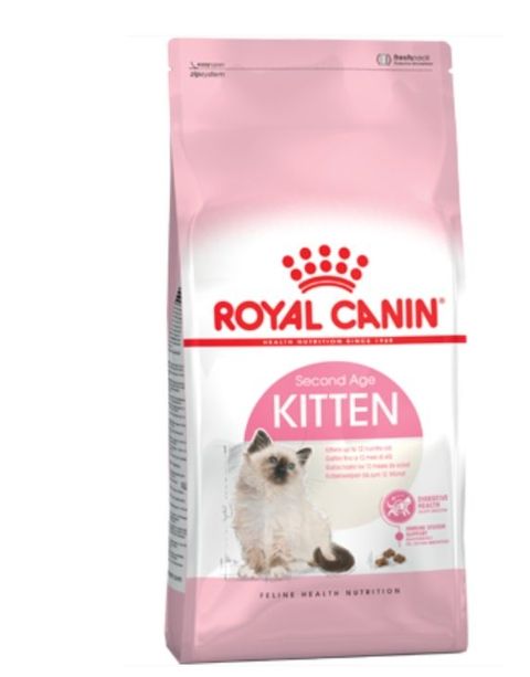 Kitten Crunchy 2kg