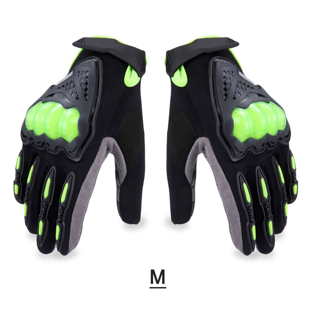 Men's Women Warm Motorcycle Gloves Waterproof Touching