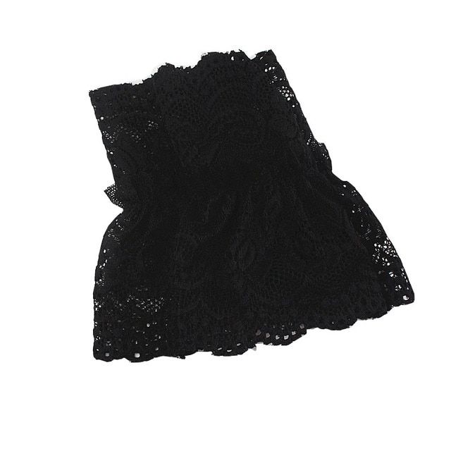 Detachable Cuffs Lace Ruffled Elbow Sleeve Cuff Fake Sleeve