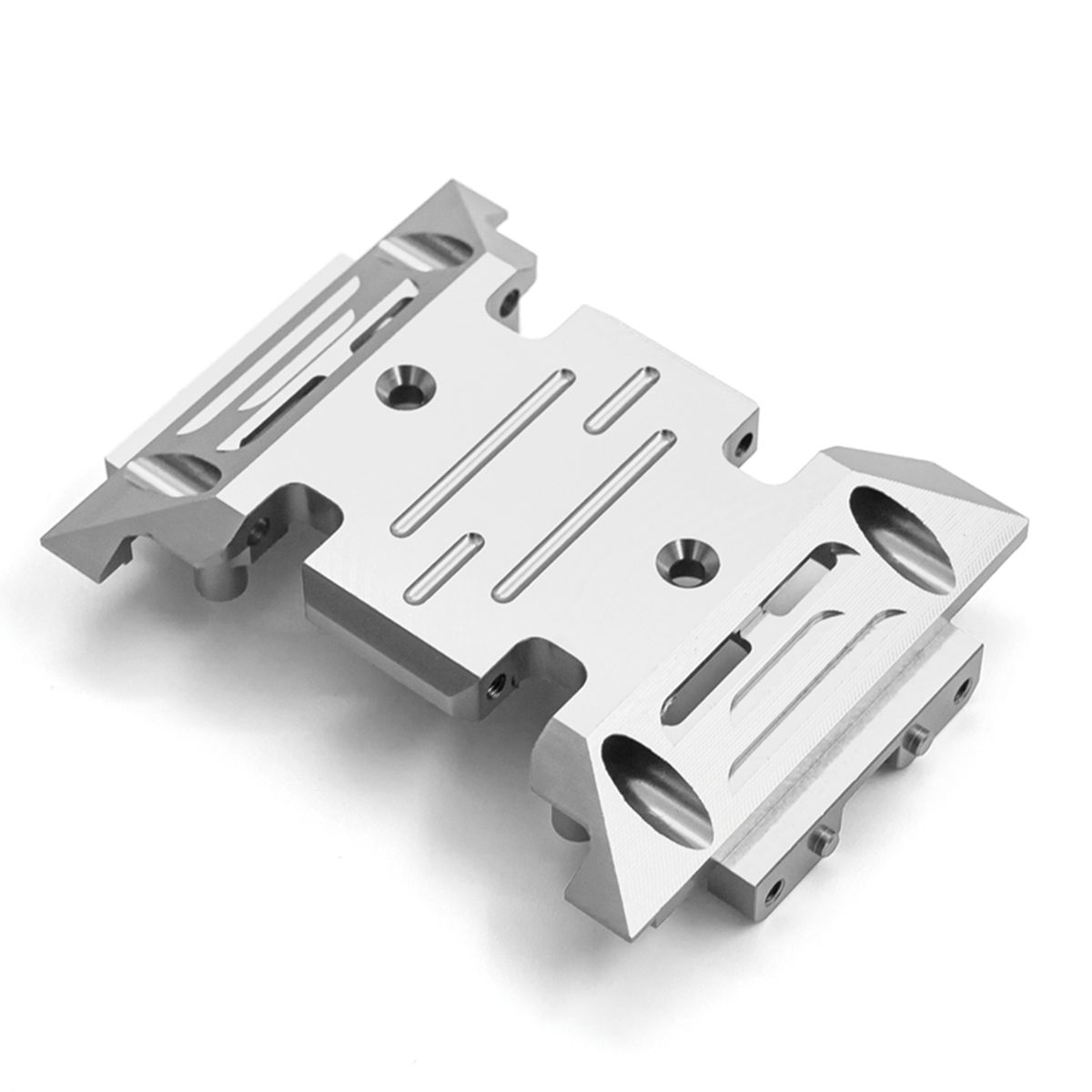 Aluminum Alloy Gearbox Mount Replacement For 1/10 AXIAL