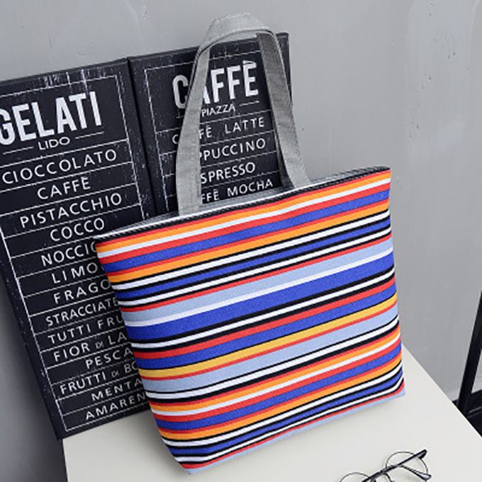 Women's Casual Shoulder Bag Canvas Bag Handbag