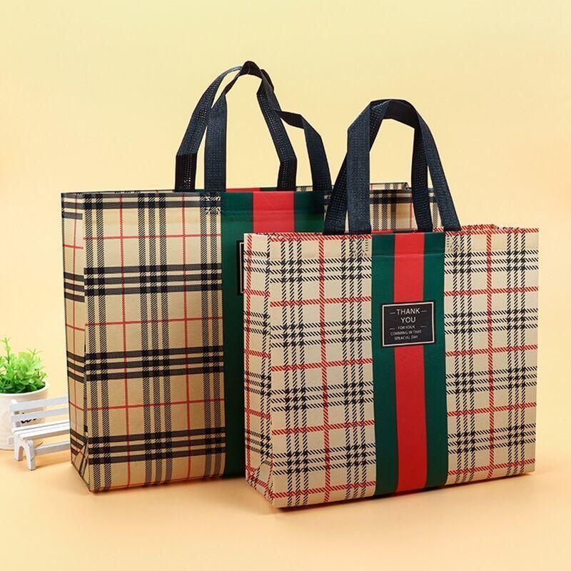 Non-woven tote bag *(5 large sizes) waterproof