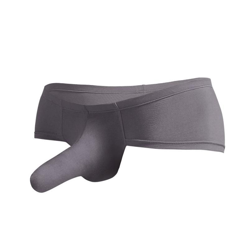 y Mens Penis Underwear Male Cool y Elephant Nose Big   Shorts   Men Underwear Calcinha E-01