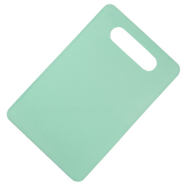 Plastic Cut Chopping Block Non-slip Cutting Board