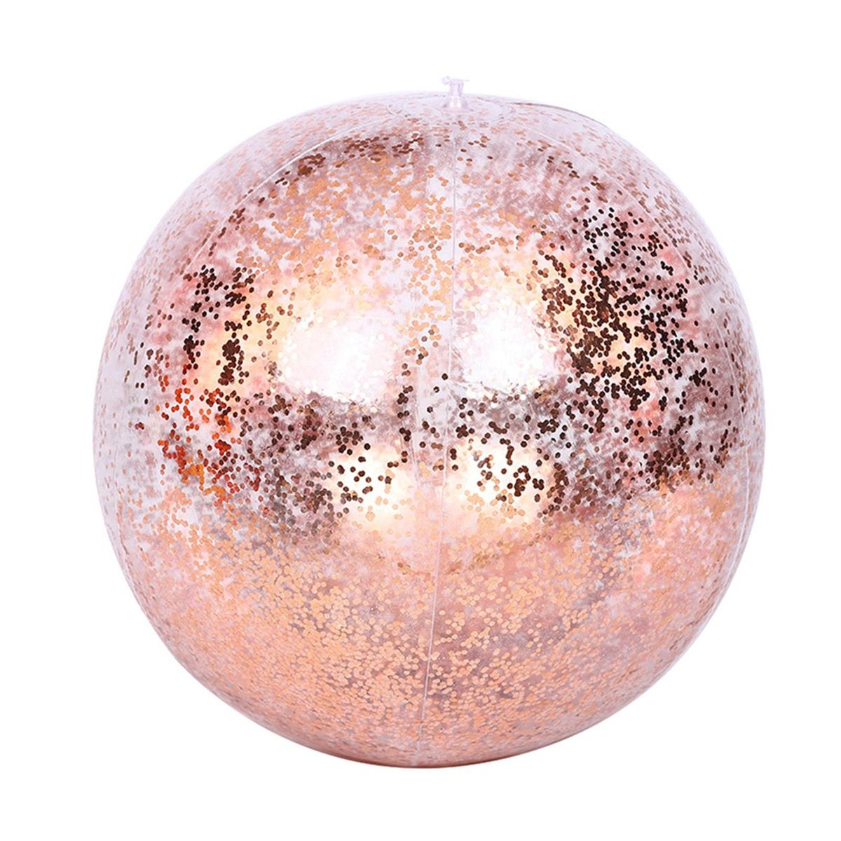 Beach Ball Kids Float Beach Ball Toy Golden