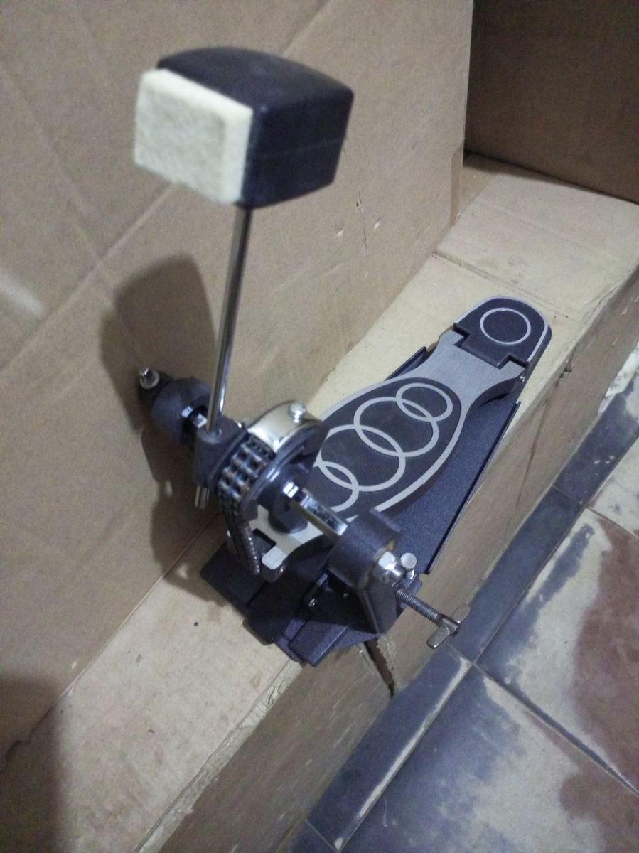 Drum Pedal Percussion E Single Foot Kick Bass Drum Pedal Cha