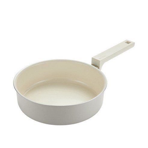 Happycall Induction Atge Blanc IH Frying Pan Pearl Gray