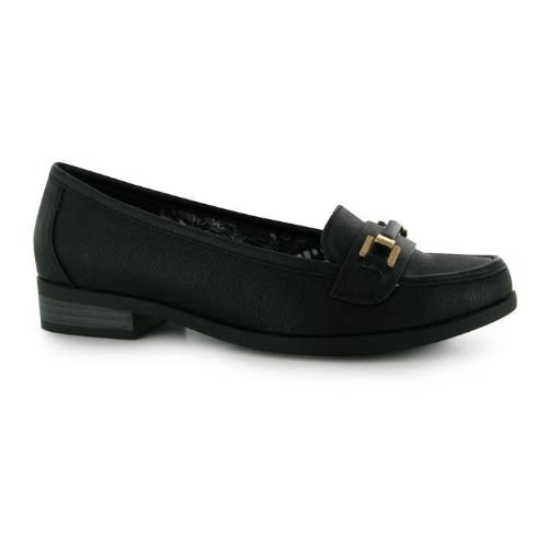 Flat Ladies Loafers