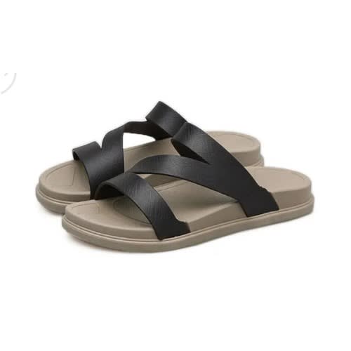 Rubber Flat Slippers