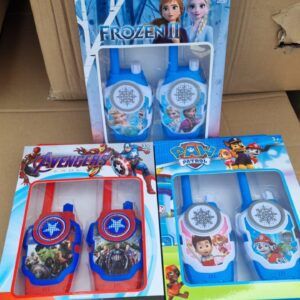 Walkie Talkie Toy Phone For Children 1Set
