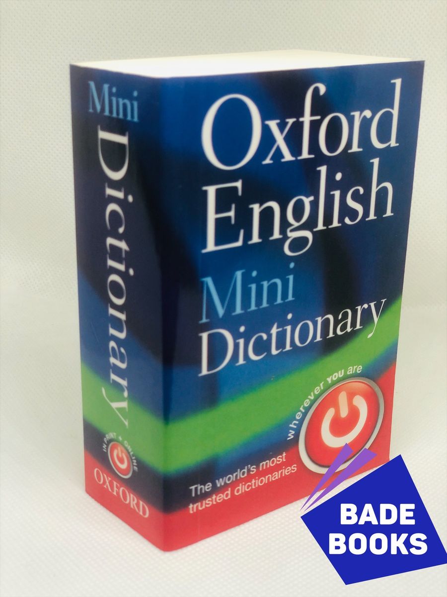 Oxford English Mini Dictionary