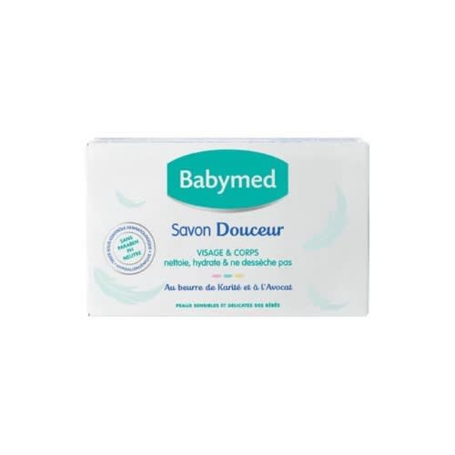 Babymed Soap With Shea Butter & Avocado