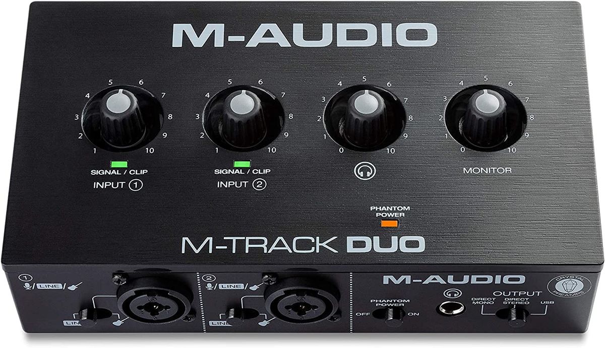 DOU 2i2 Studio Sound Card