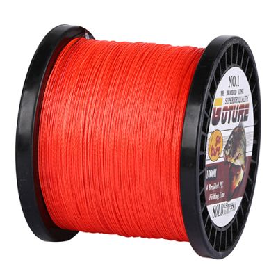 Goture Brand 1000M Braided Multifilament Fishing Line 12lb - 80lb PE Material Strong