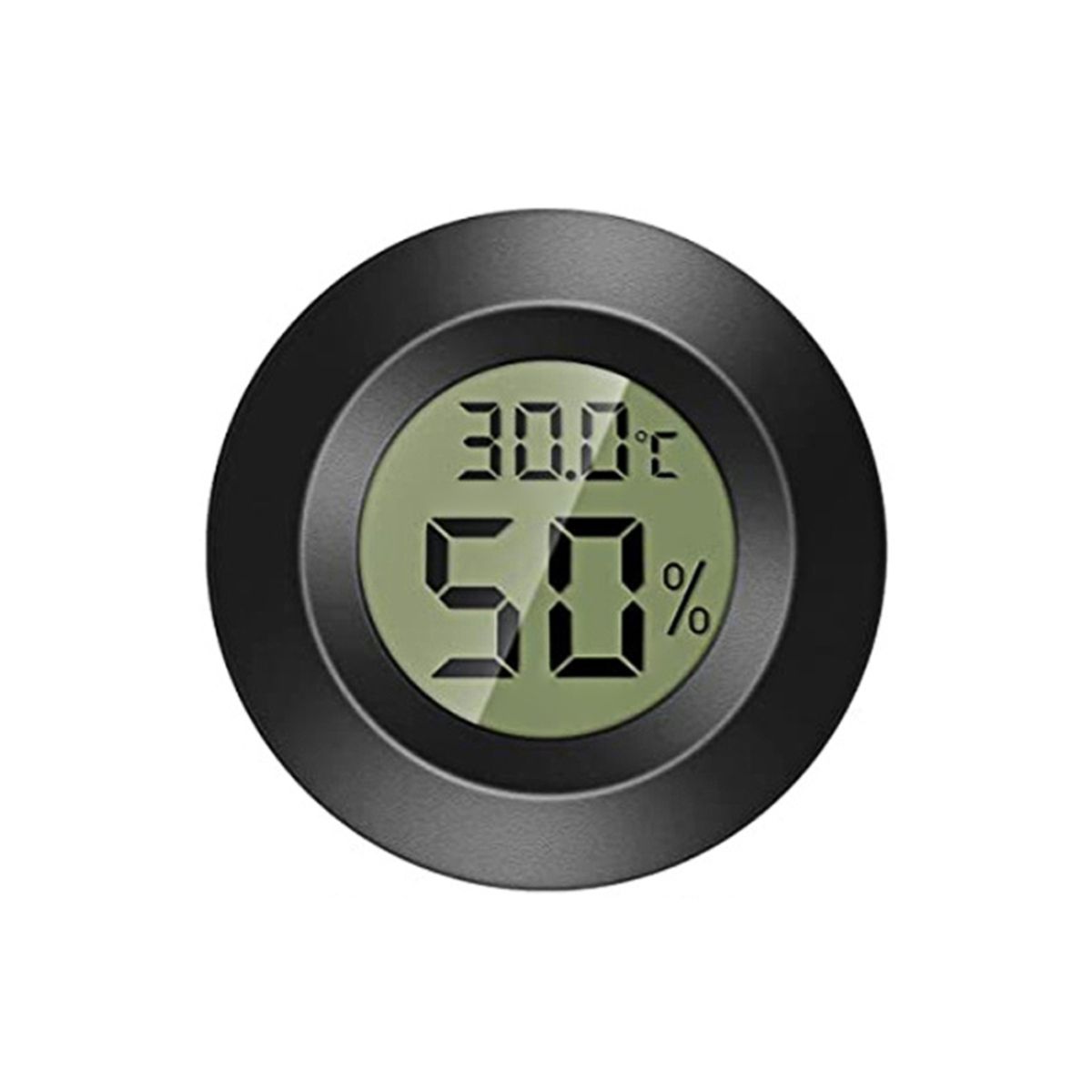 Indoor Hygrometer Thermometer Humidity Gauge Monitor With
