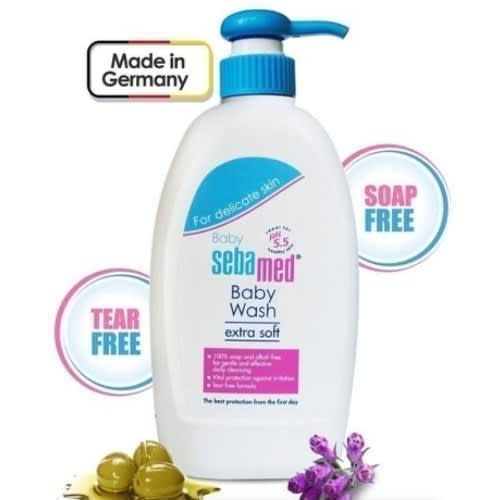Baby Wash - 400ml