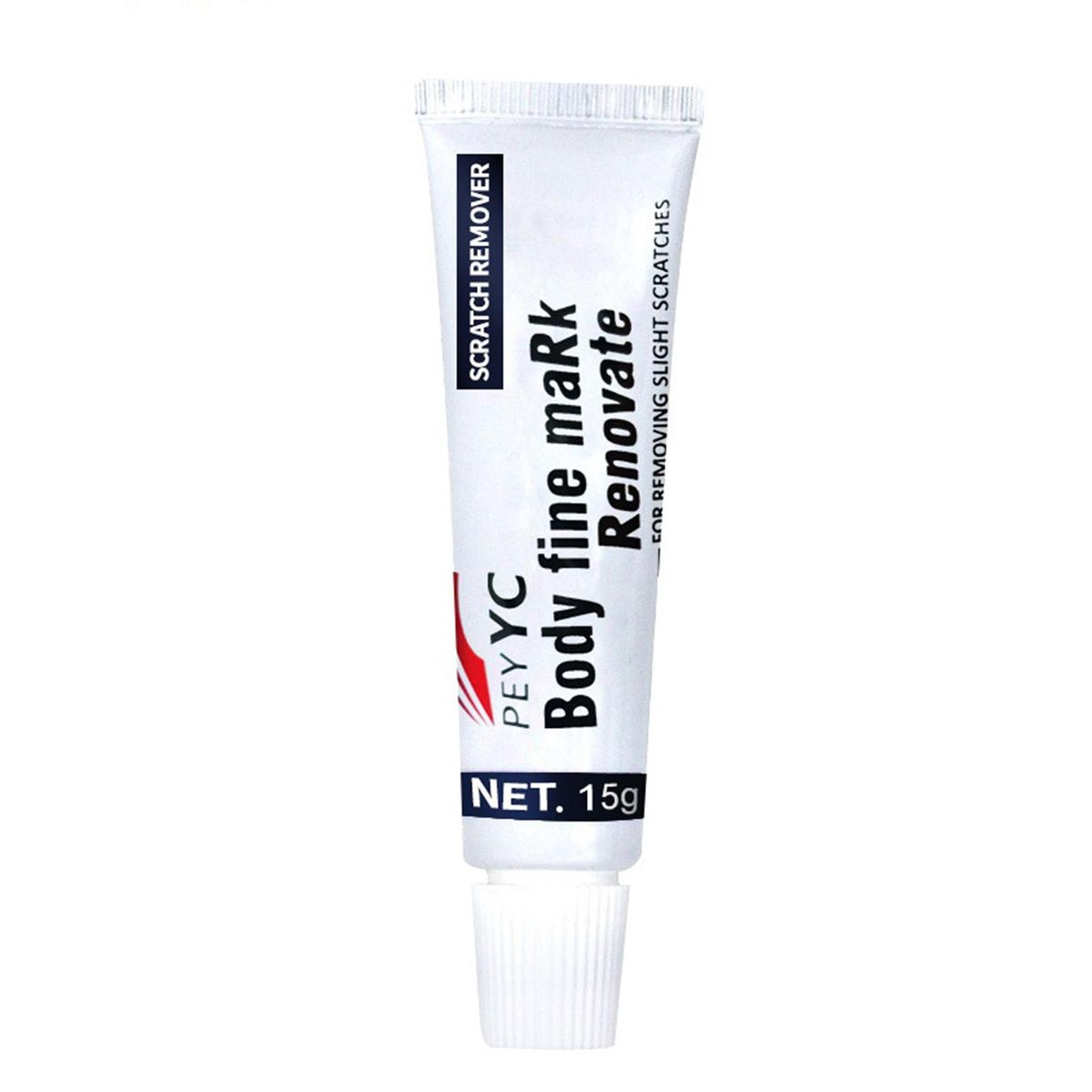 1 Set Scratch Remover Car Care Polishing Compound Paste